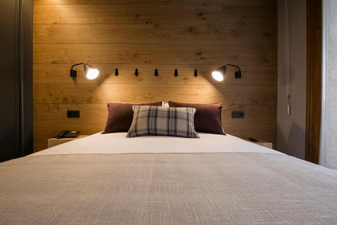 Hotel Xalet Montana سولديو المظهر الخارجي الصورة