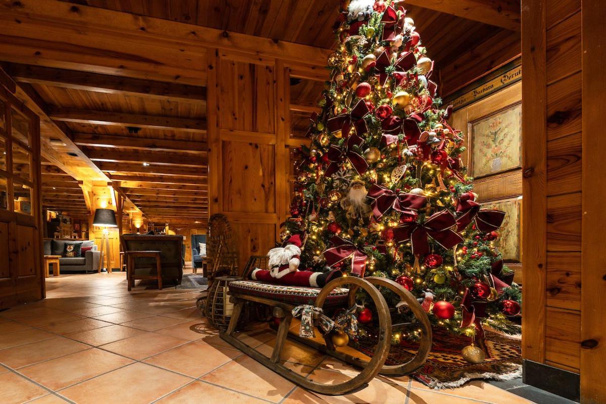 Hotel Xalet Montana سولديو المظهر الخارجي الصورة