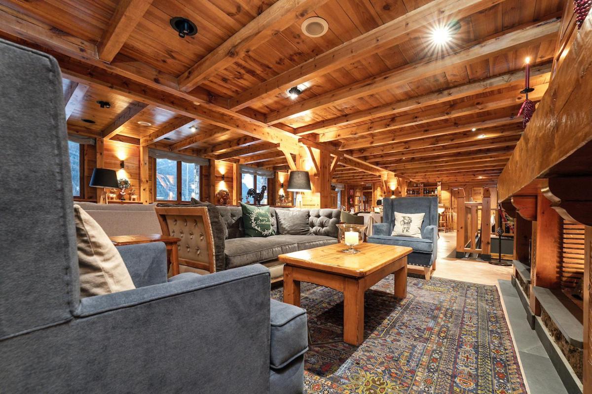 Hotel Xalet Montana سولديو المظهر الخارجي الصورة
