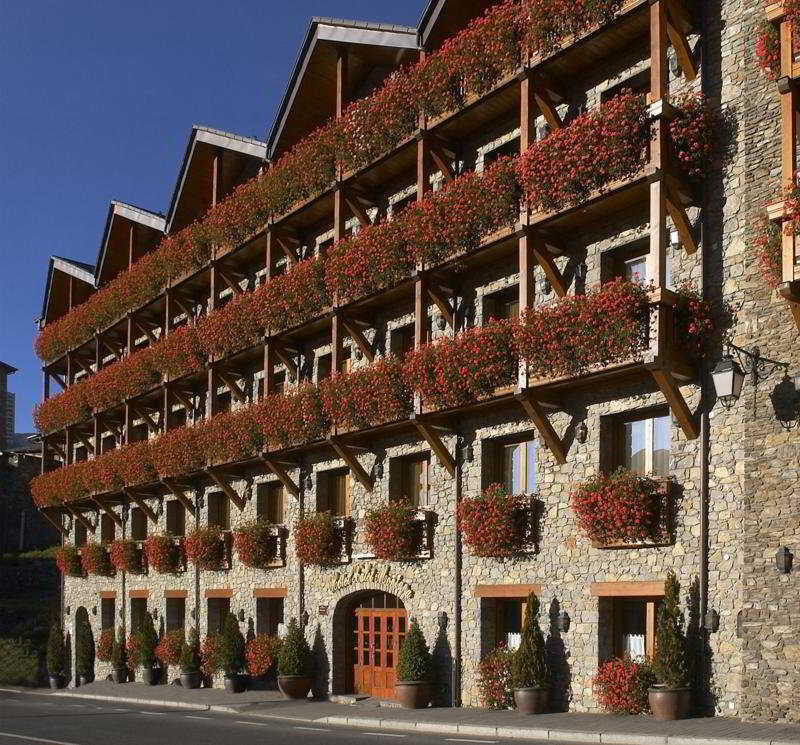 Hotel Xalet Montana سولديو المظهر الخارجي الصورة