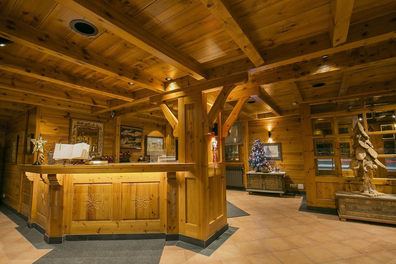Hotel Xalet Montana سولديو المظهر الخارجي الصورة