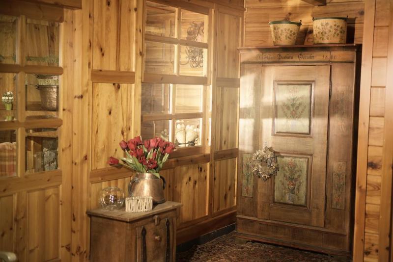 Hotel Xalet Montana سولديو المظهر الخارجي الصورة