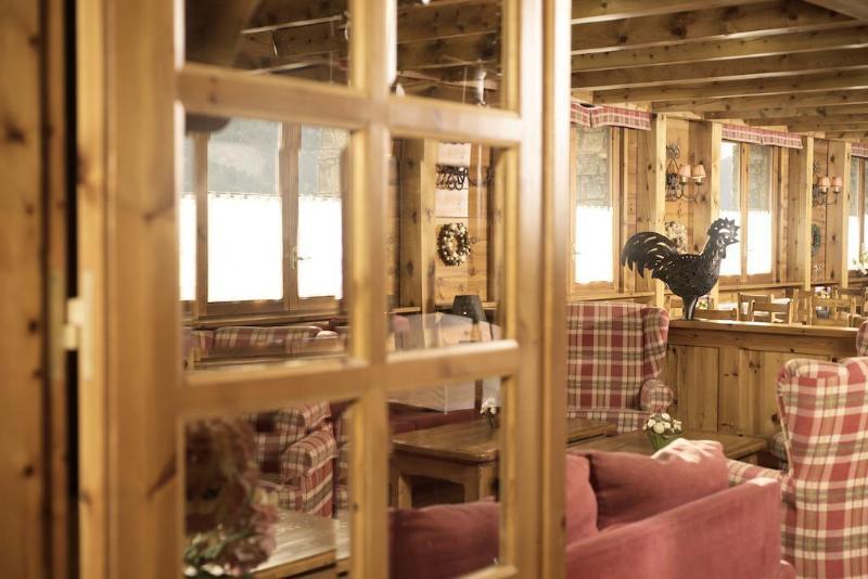 Hotel Xalet Montana سولديو المظهر الخارجي الصورة